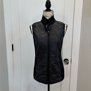 BCG Women's Black Sleeveless Vest